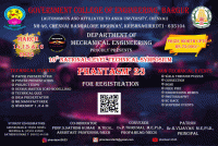 PHANTASM 2K23 Technical Symposium Poster